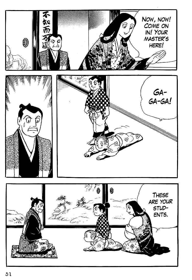 Page 17 Chapter 2 Date Masamune