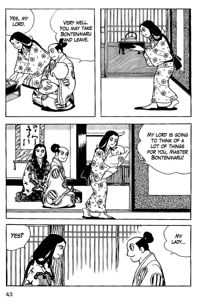 Page 9 Chapter 2 Date Masamune