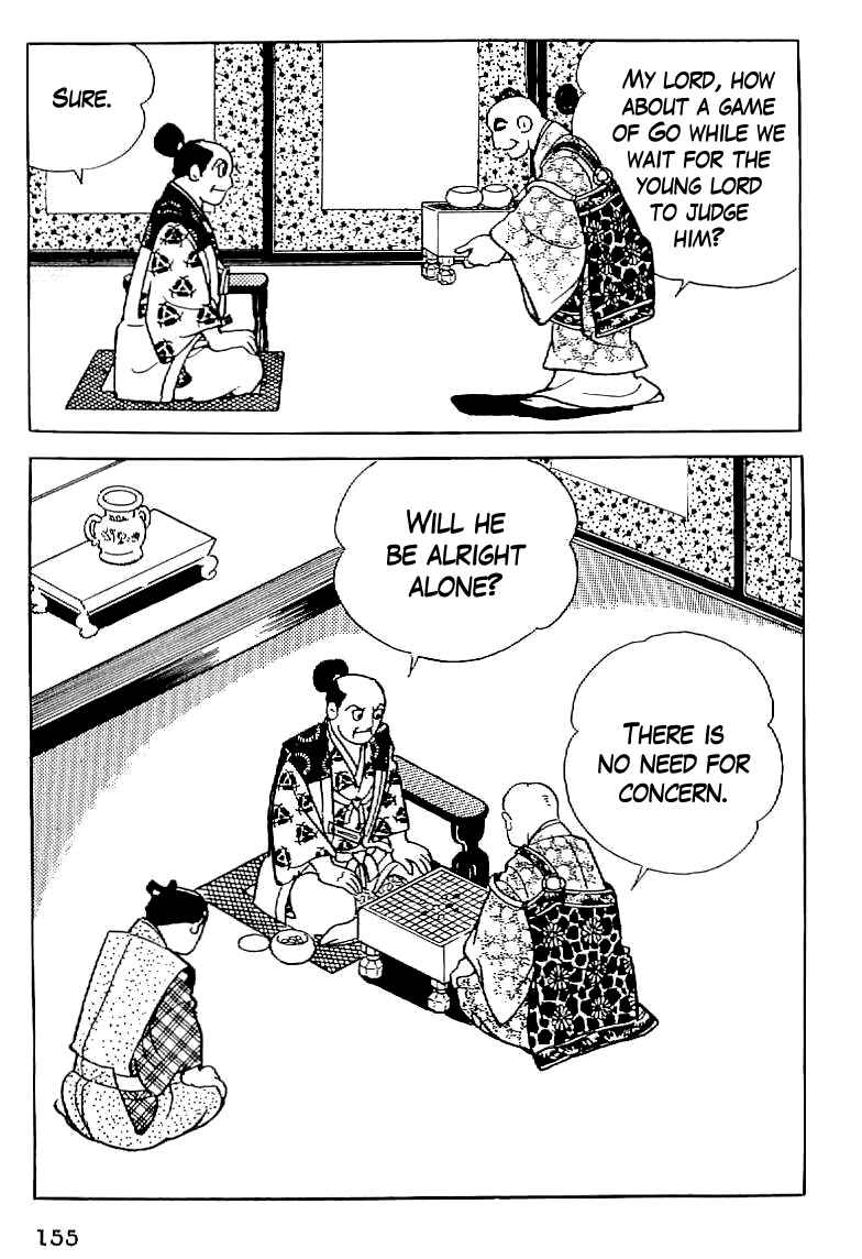 Page 25 Chapter 6 Date Masamune