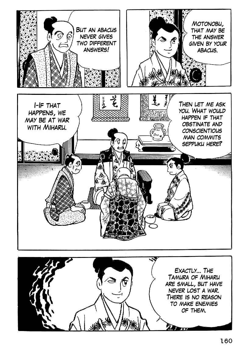 Page 30 Chapter 6 Date Masamune