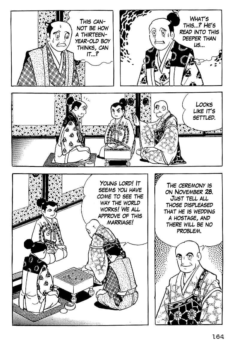 Page 34 Chapter 6 Date Masamune