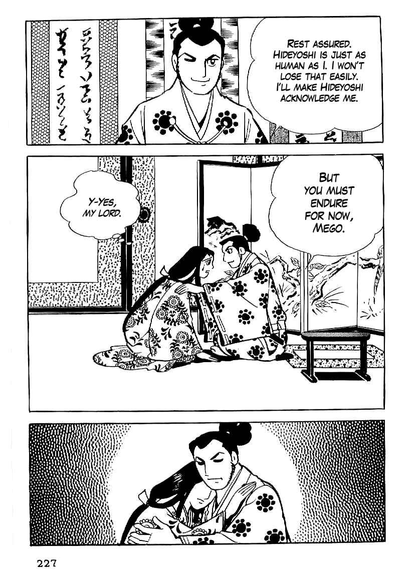 Page 11 Chapter 22 Date Masamune