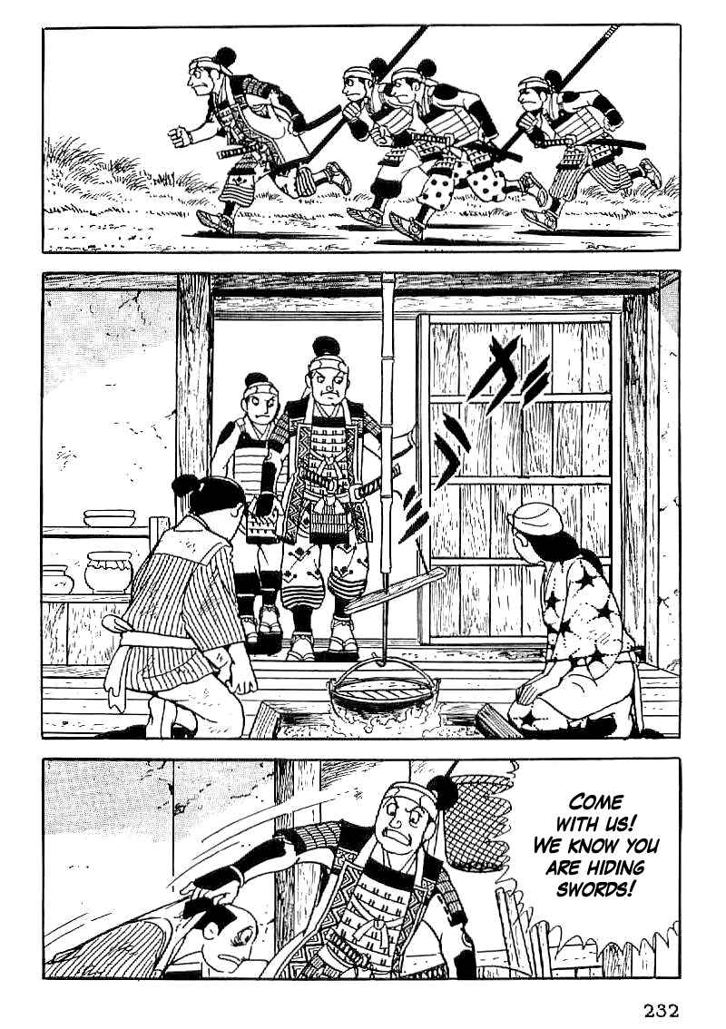 Page 16 Chapter 22 Date Masamune