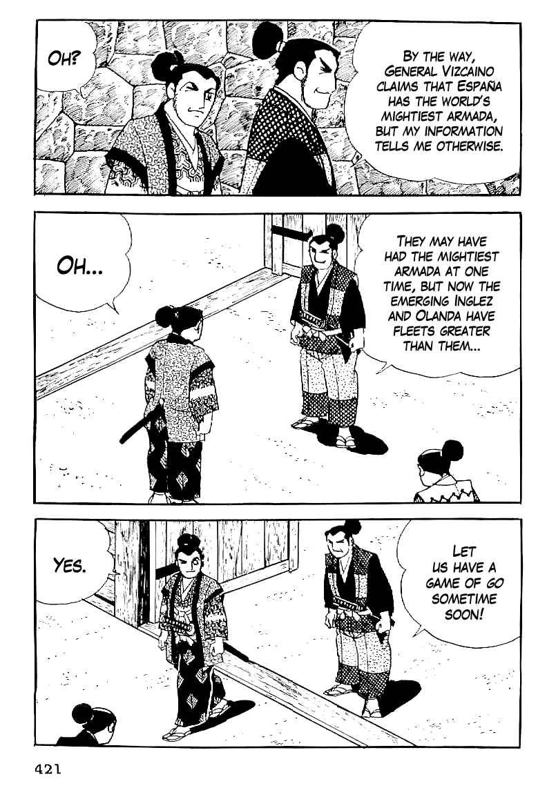 Page 28 Chapter 45 Date Masamune