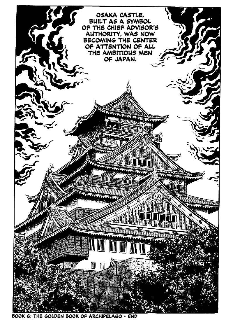 Page 36 Chapter 45 Date Masamune