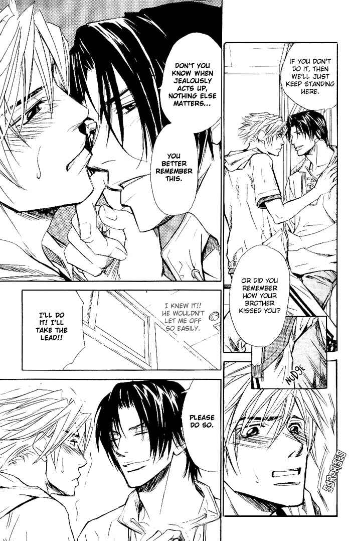 Page 32 Chapter 7 Instinctively, he is a Man