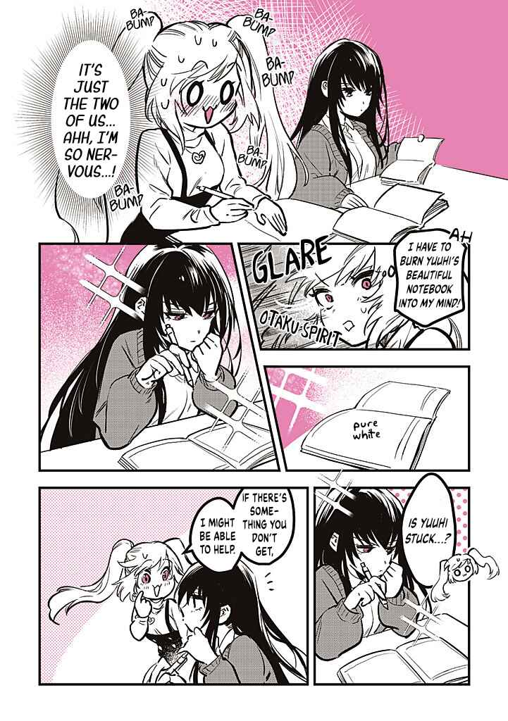 Page 2 Chapter 13 Gal Oshi JK wa Gal ni Naritai