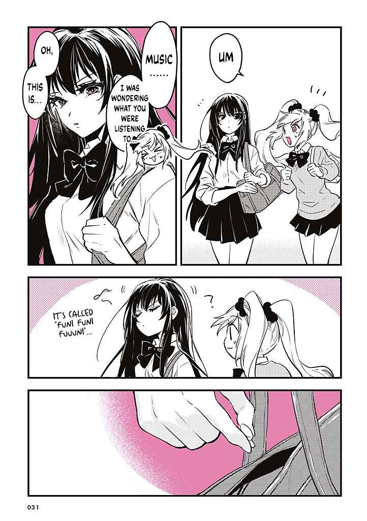 Page 2 Chapter 6 Gal Oshi JK wa Gal ni Naritai