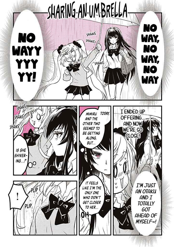 Page 2 Chapter 10 Gal Oshi JK wa Gal ni Naritai