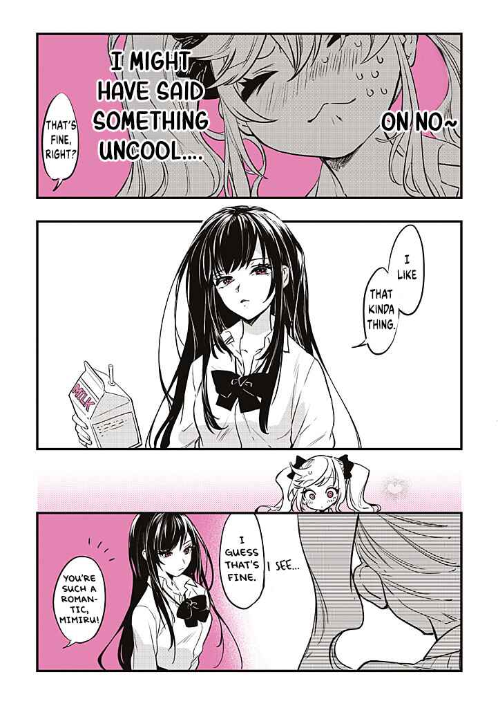 Page 8 Chapter 1 Gal Oshi JK wa Gal ni Naritai