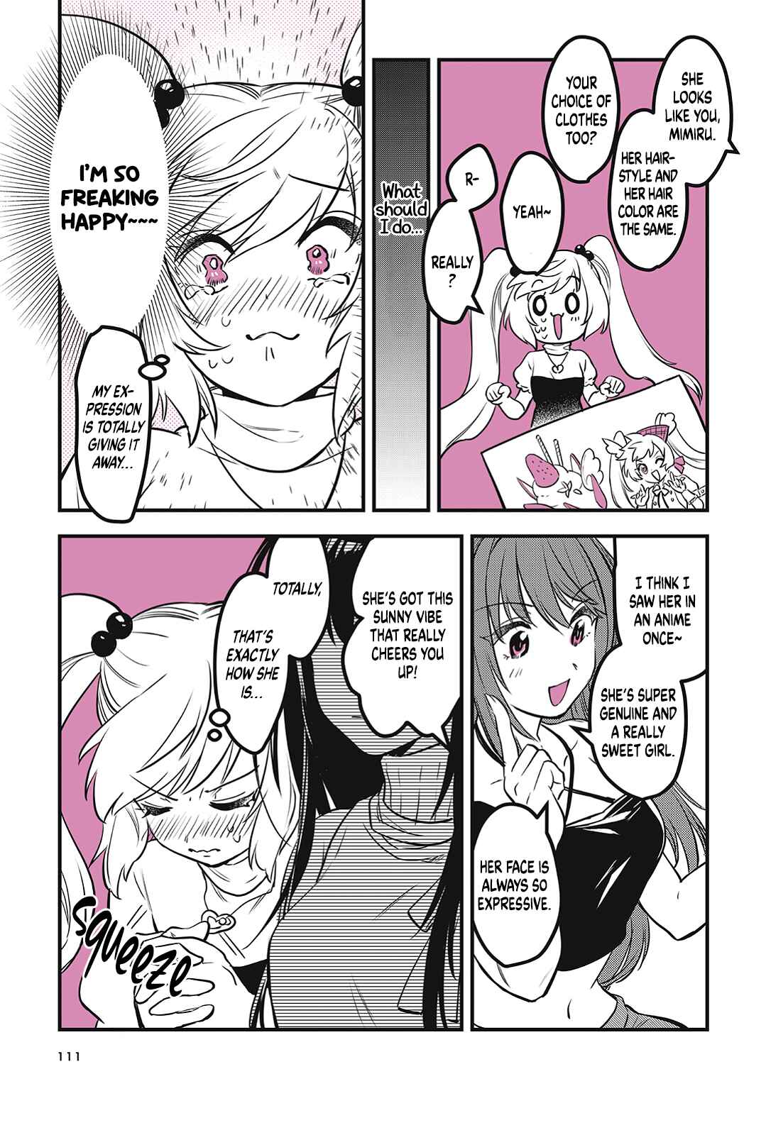 Page 2 Chapter 25 Gal Oshi JK wa Gal ni Naritai