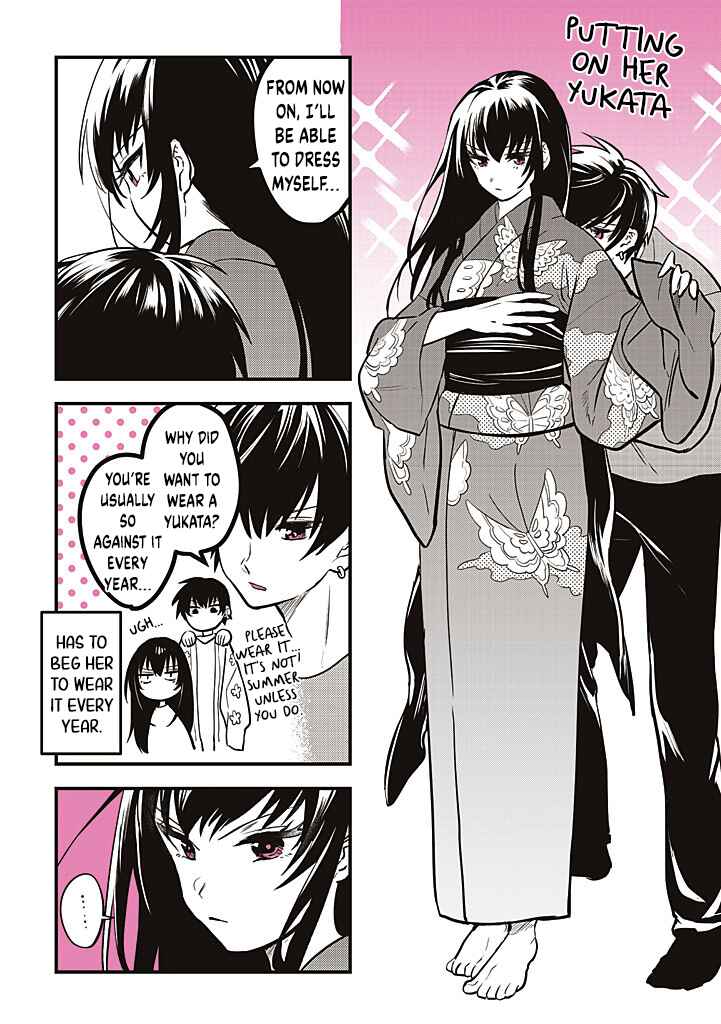 Page 2 Chapter 18 Gal Oshi JK wa Gal ni Naritai