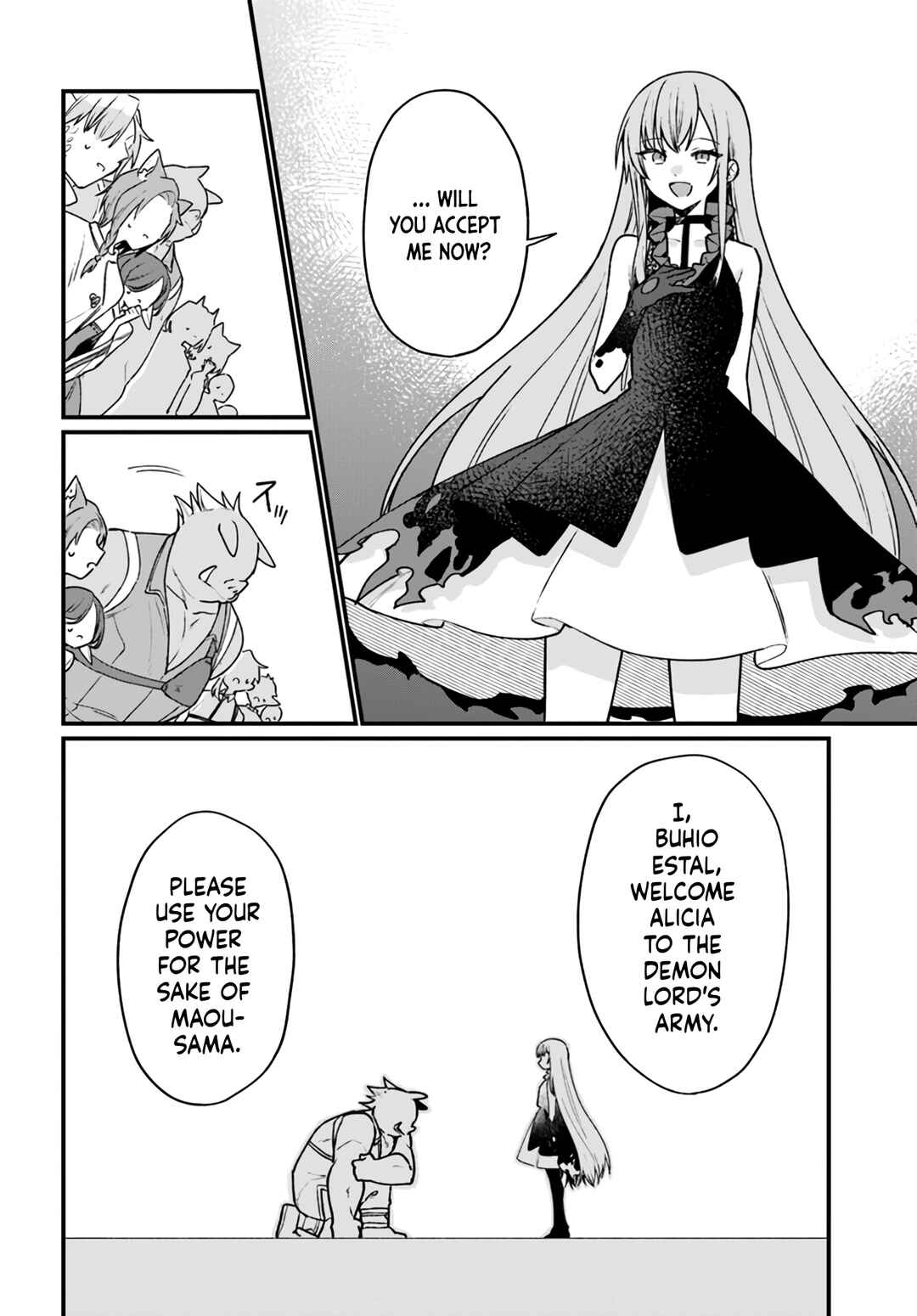 Page 26 Chapter 3 The Fallen Saint Dances in the Vortex of War