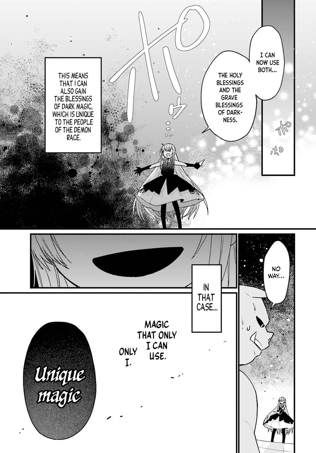 Page 9 Chapter 3 The Fallen Saint Dances in the Vortex of War
