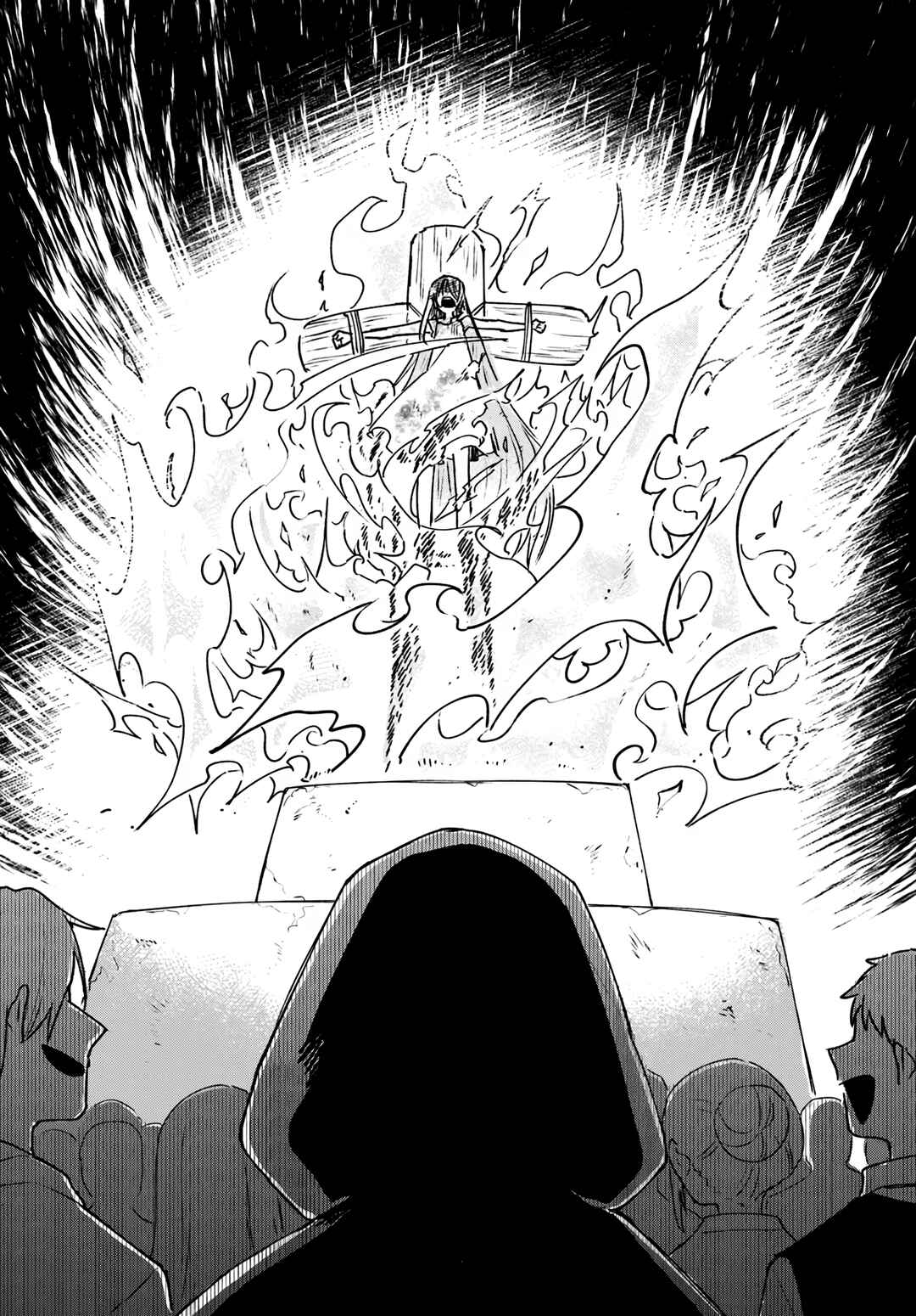 Page 8 Chapter 5 The Fallen Saint Dances in the Vortex of War