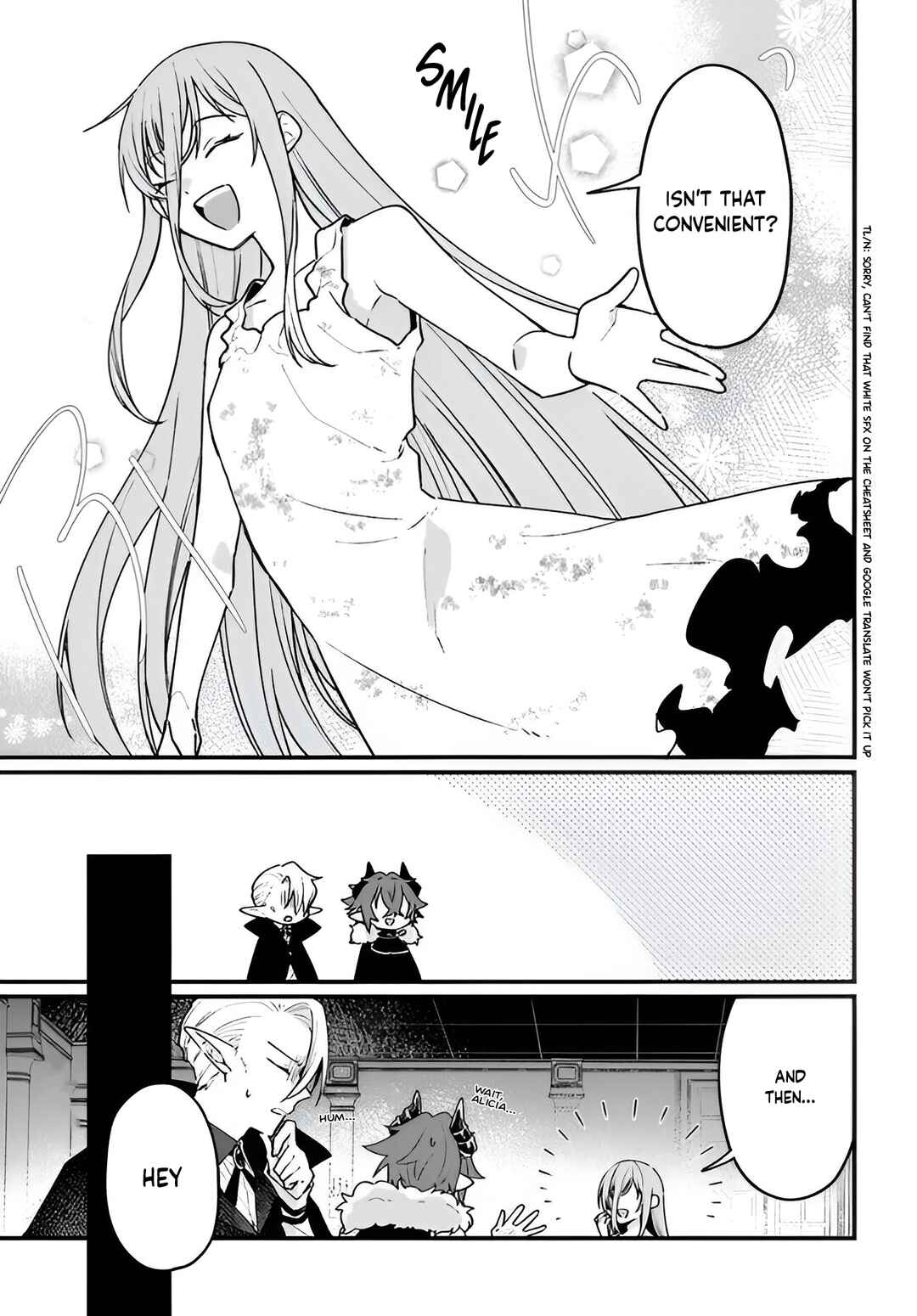 Page 15 Chapter 2 The Fallen Saint Dances in the Vortex of War