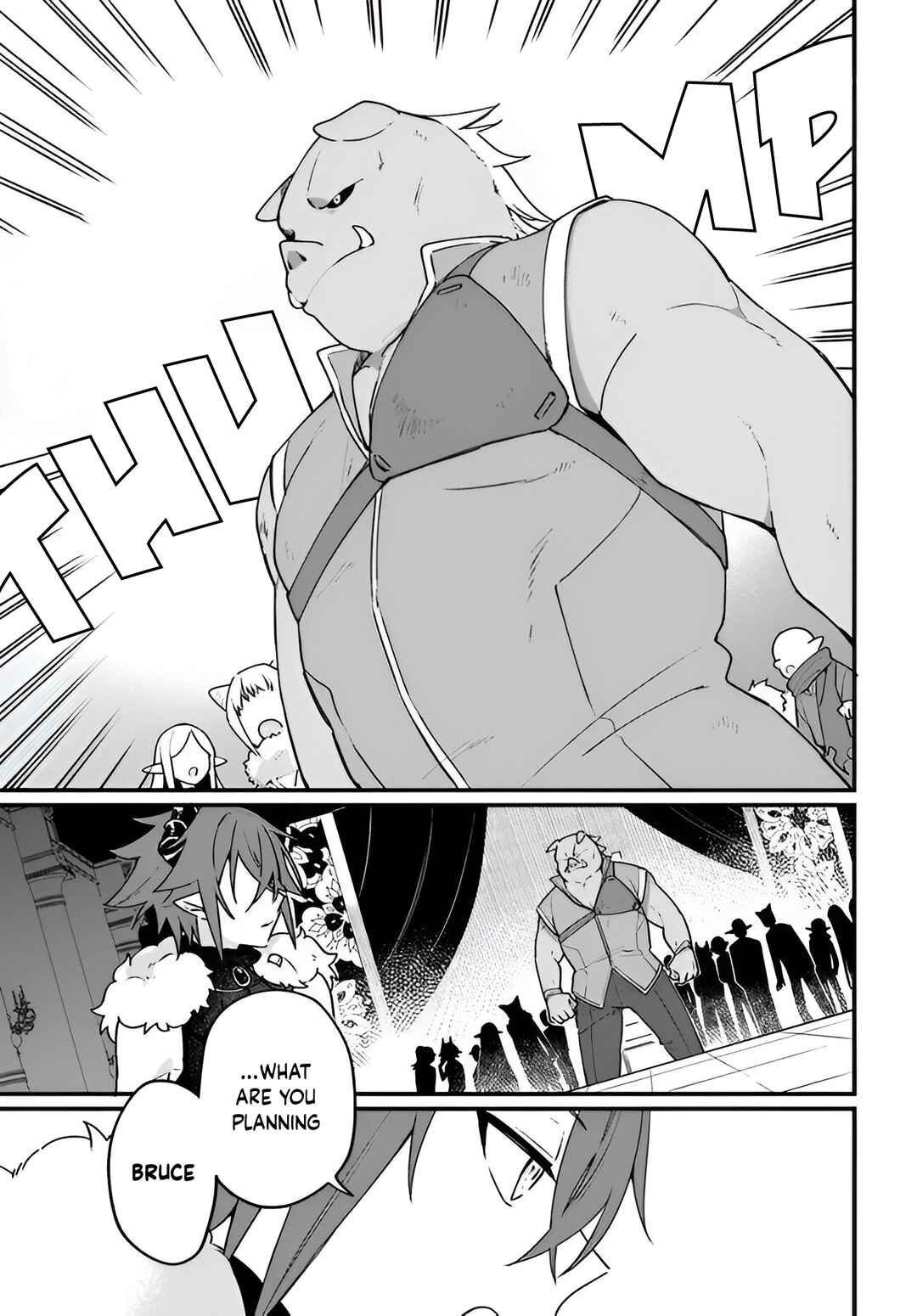 Page 17 Chapter 2 The Fallen Saint Dances in the Vortex of War