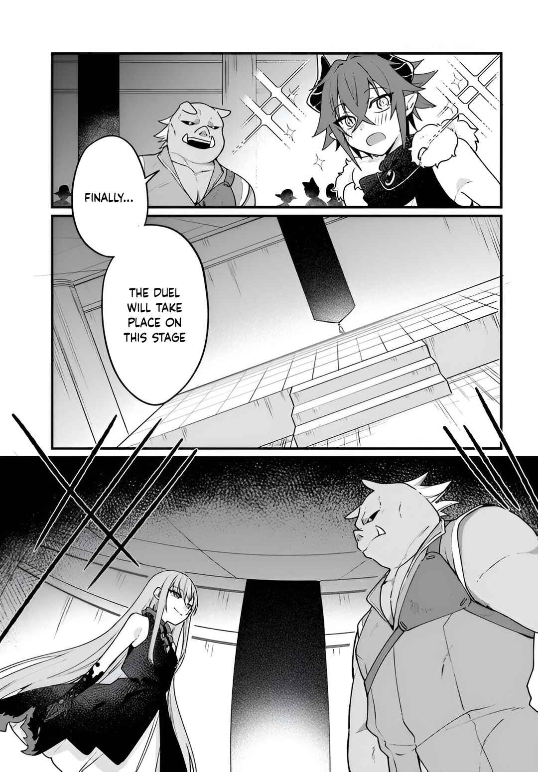 Page 25 Chapter 2 The Fallen Saint Dances in the Vortex of War