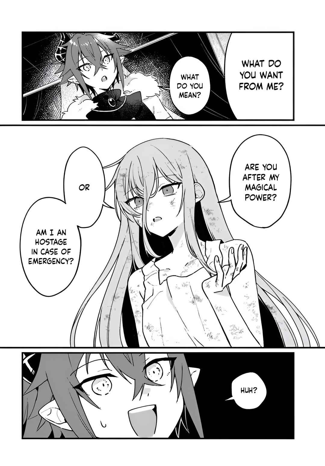 Page 8 Chapter 2 The Fallen Saint Dances in the Vortex of War