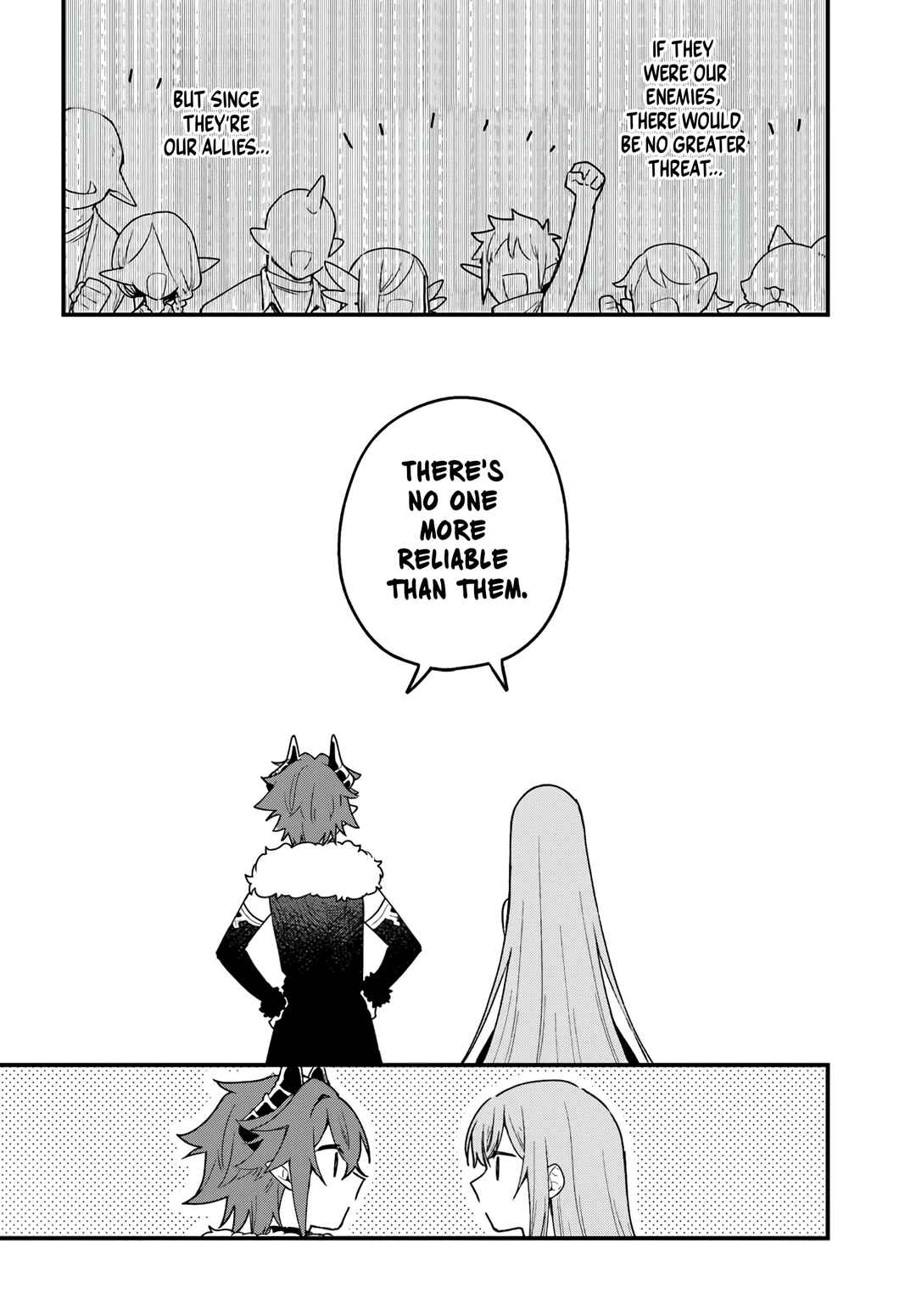 Page 14 Chapter 4 The Fallen Saint Dances in the Vortex of War