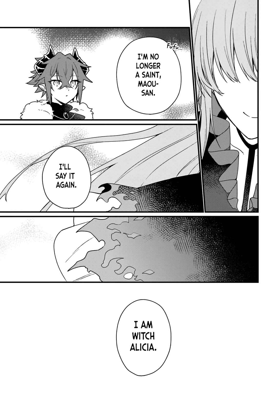 Page 17 Chapter 4 The Fallen Saint Dances in the Vortex of War