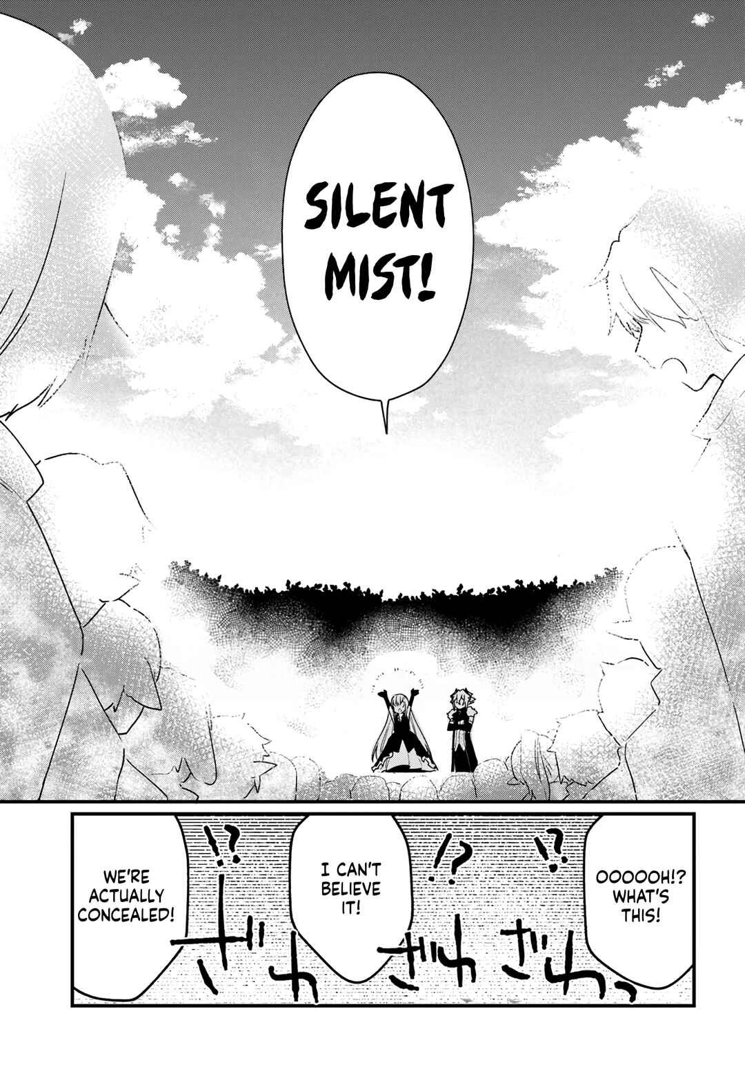 Page 9 Chapter 4 The Fallen Saint Dances in the Vortex of War
