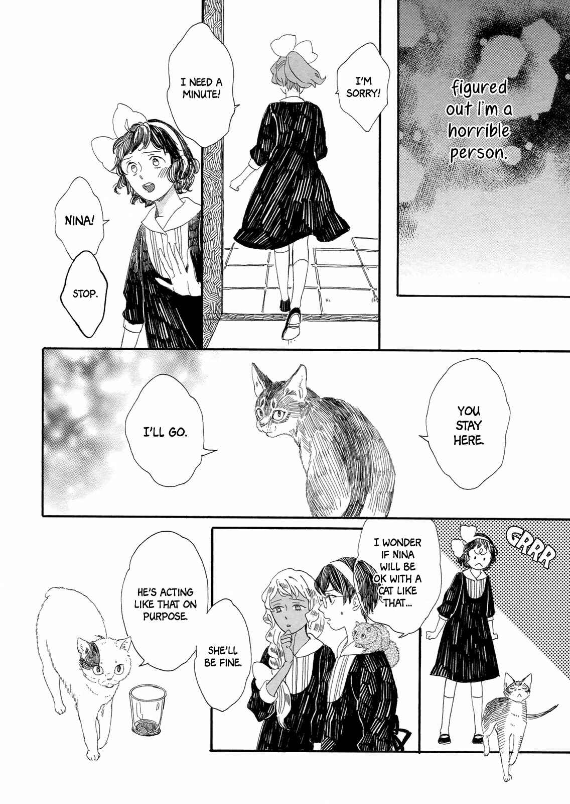 Page 17 Chapter 4 Majo to Neko no Hanashi