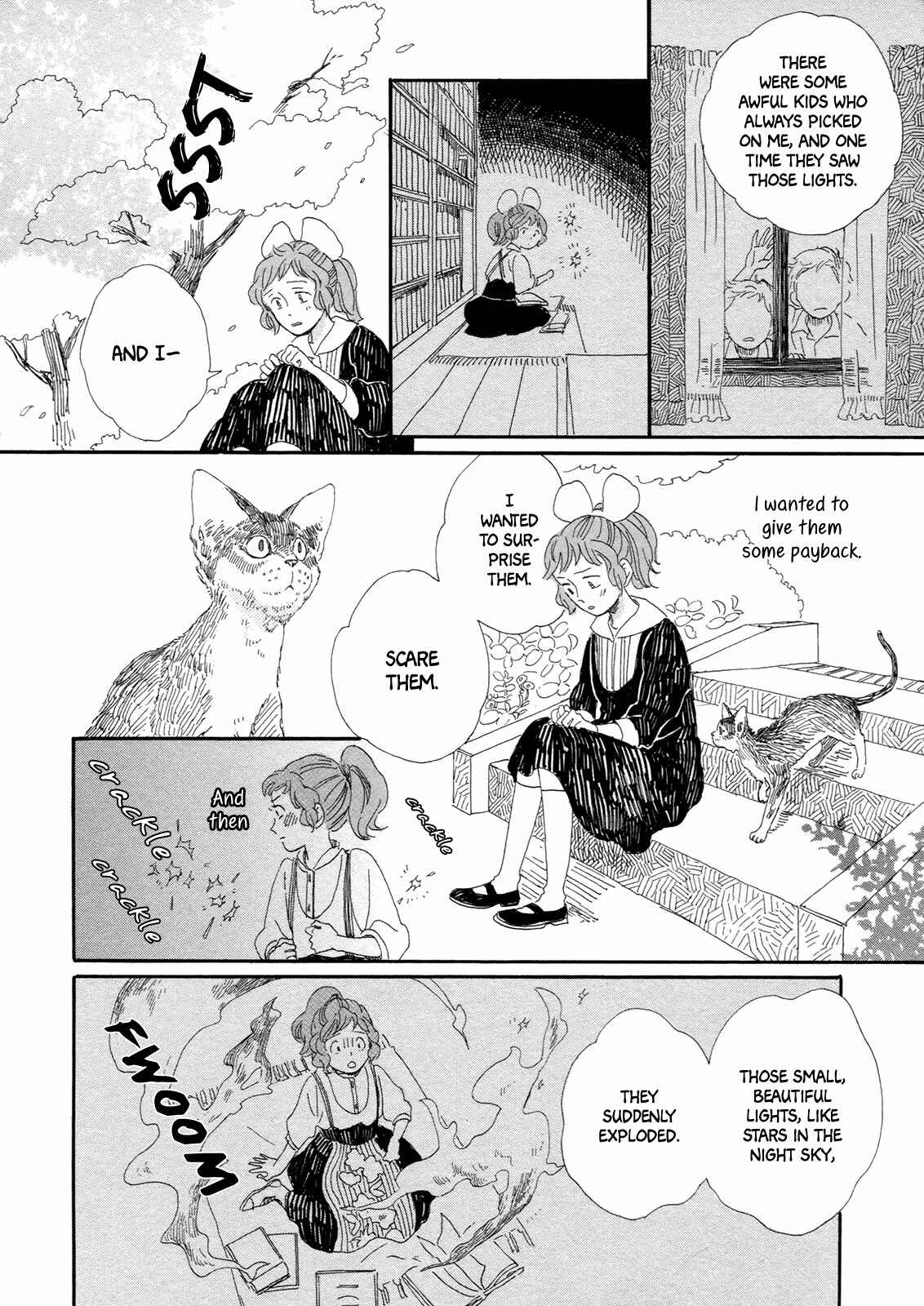 Page 19 Chapter 4 Majo to Neko no Hanashi