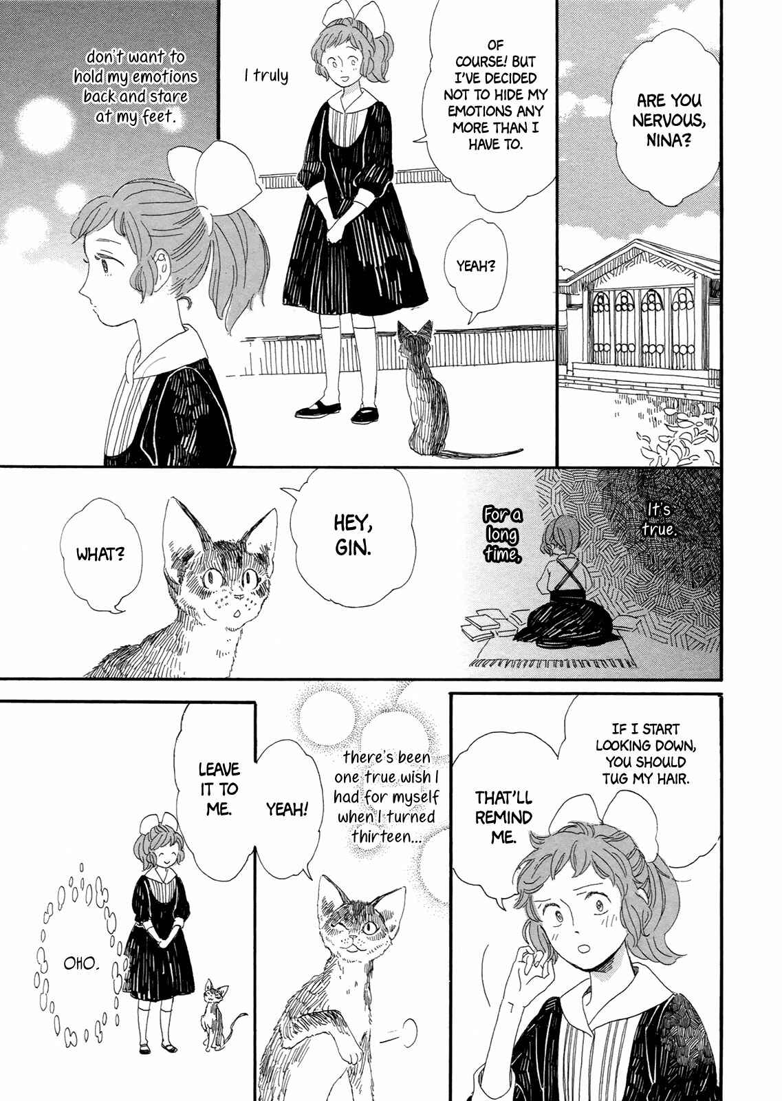 Page 26 Chapter 4 Majo to Neko no Hanashi