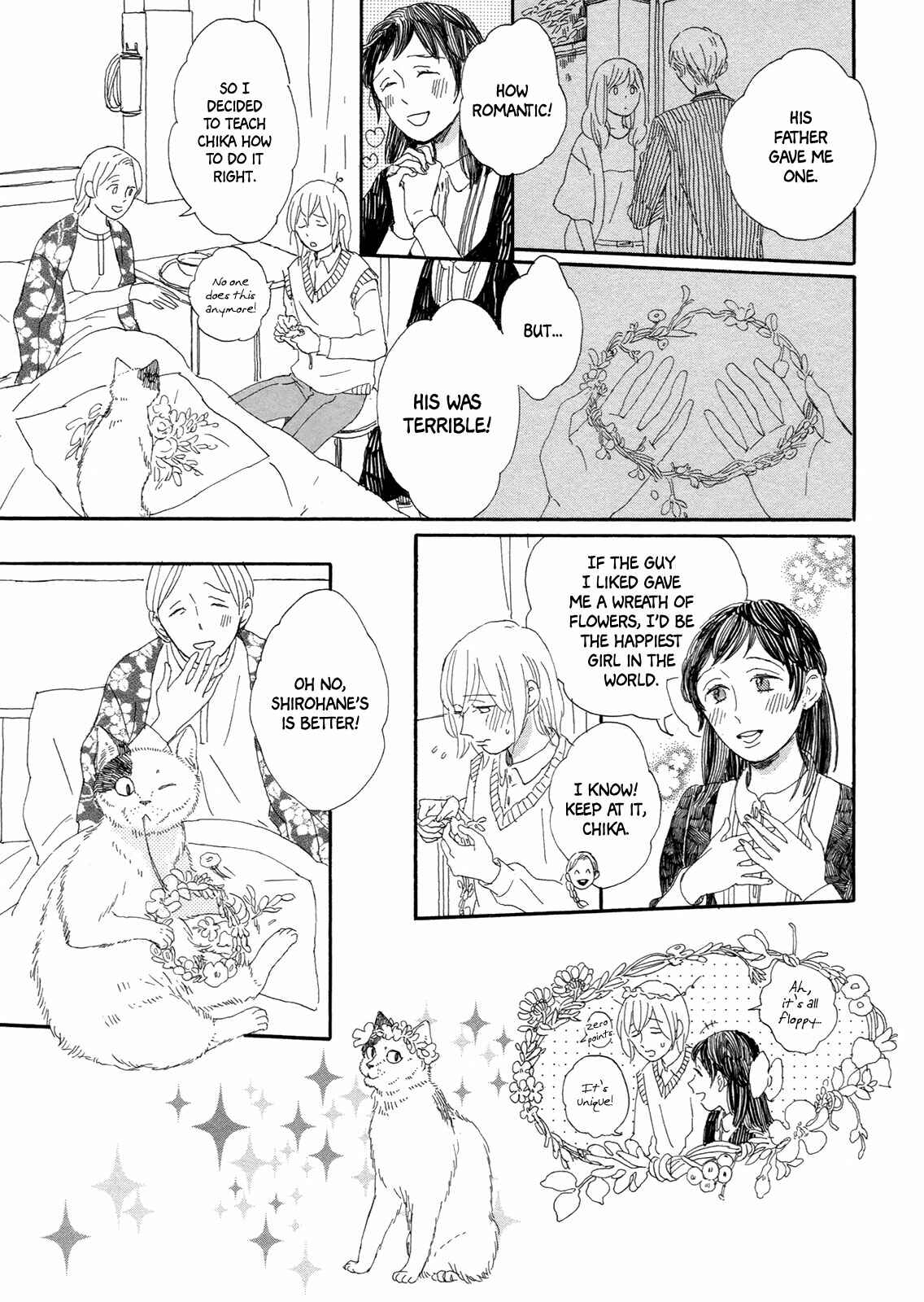 Page 12 Chapter 6 Majo to Neko no Hanashi