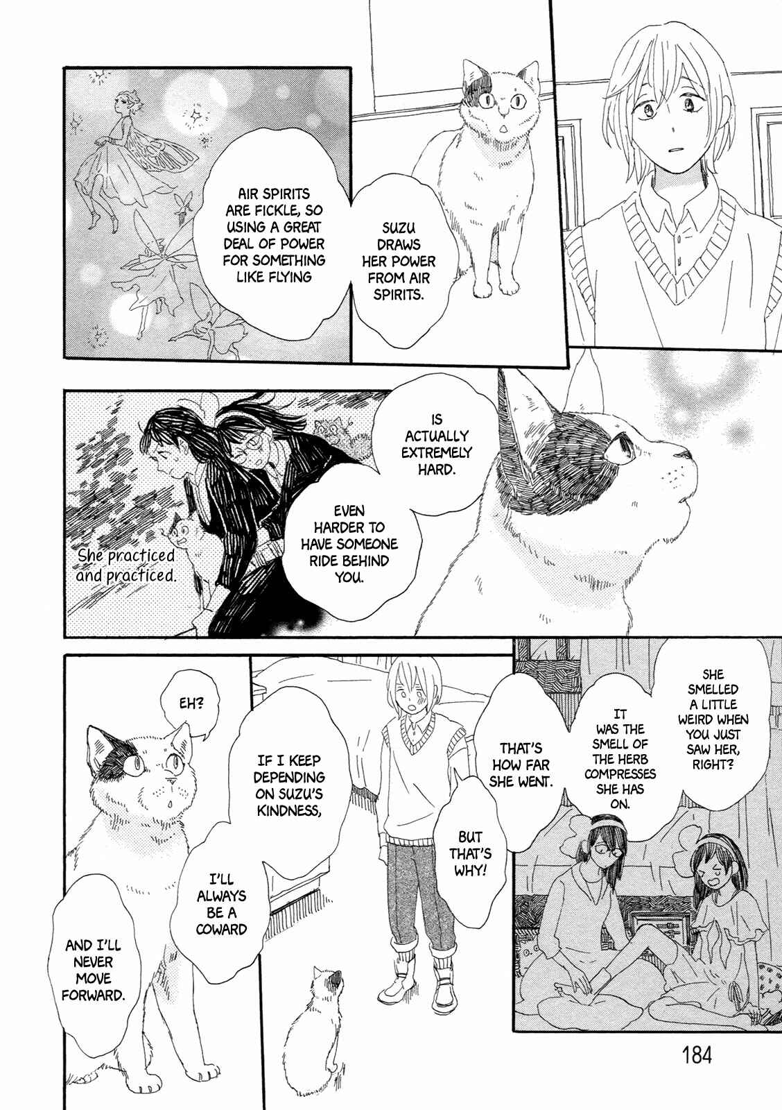 Page 19 Chapter 6 Majo to Neko no Hanashi