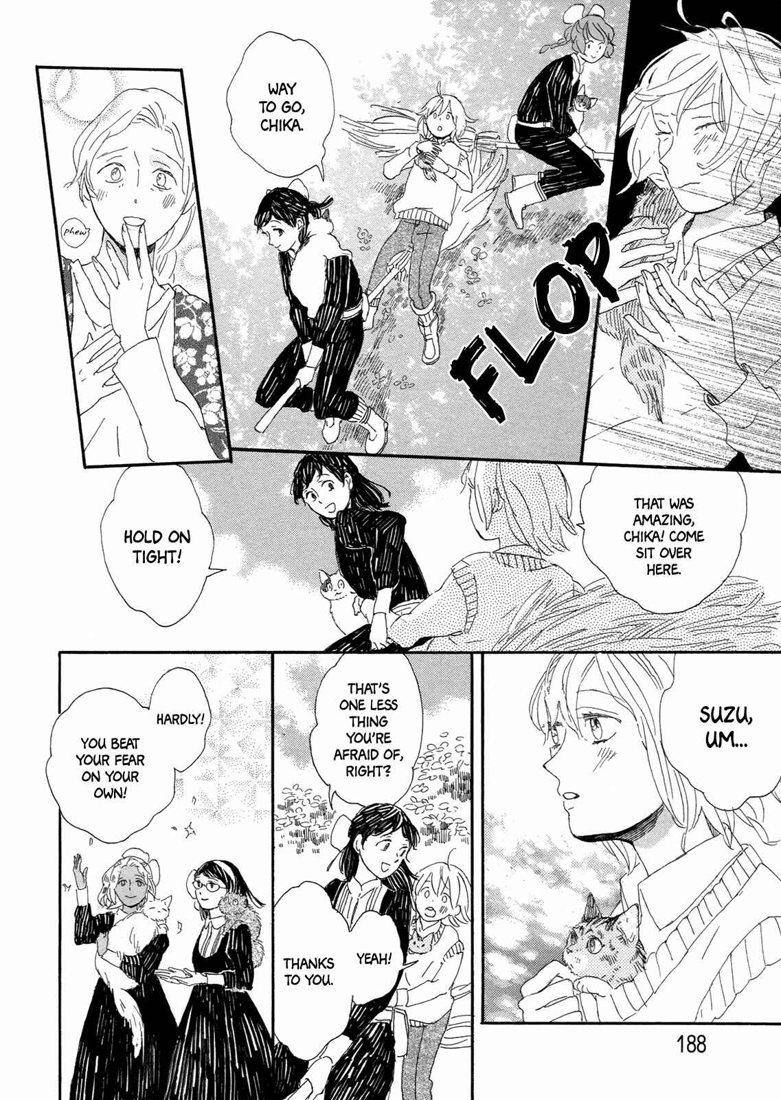 Page 23 Chapter 6 Majo to Neko no Hanashi