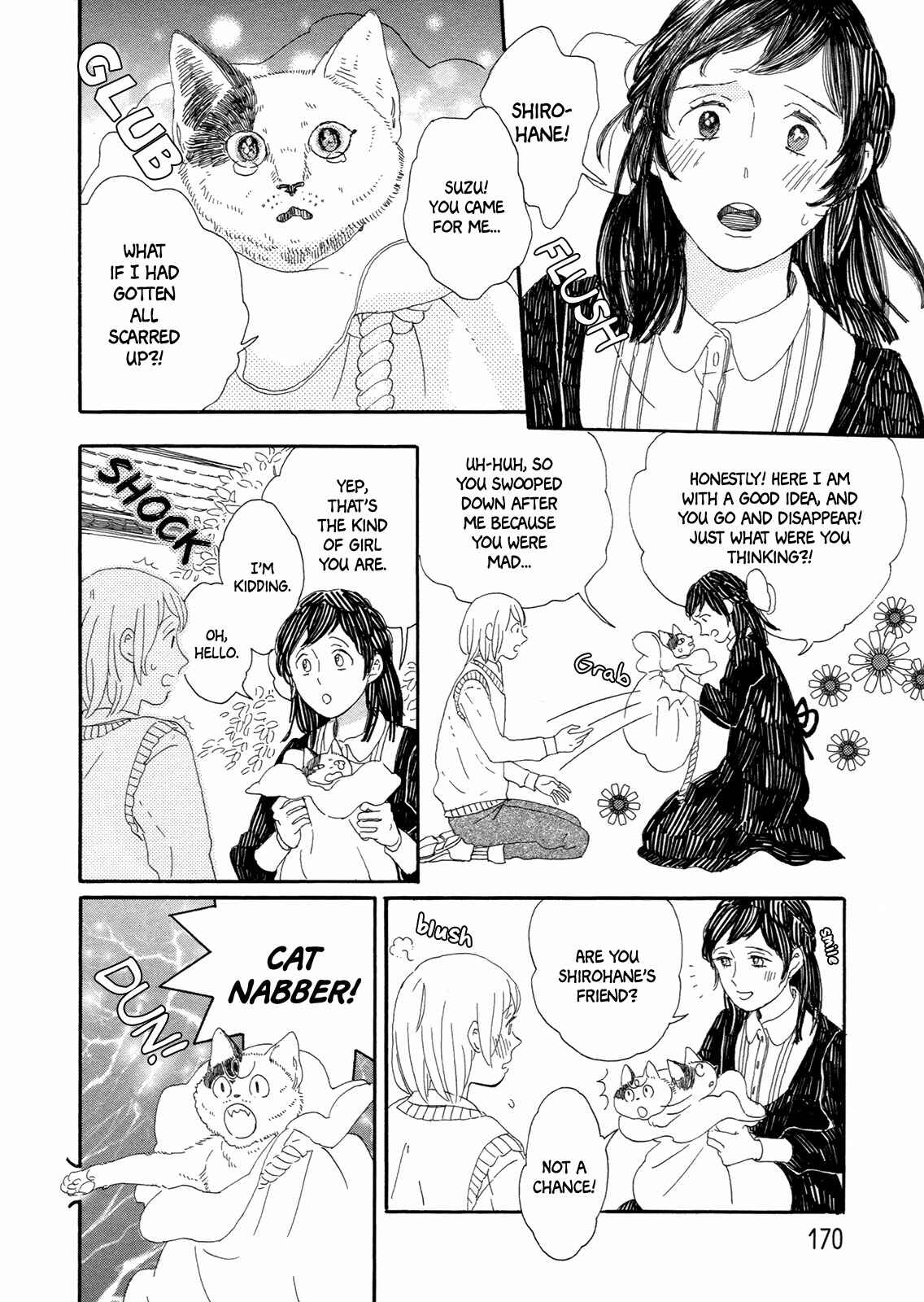Page 5 Chapter 6 Majo to Neko no Hanashi
