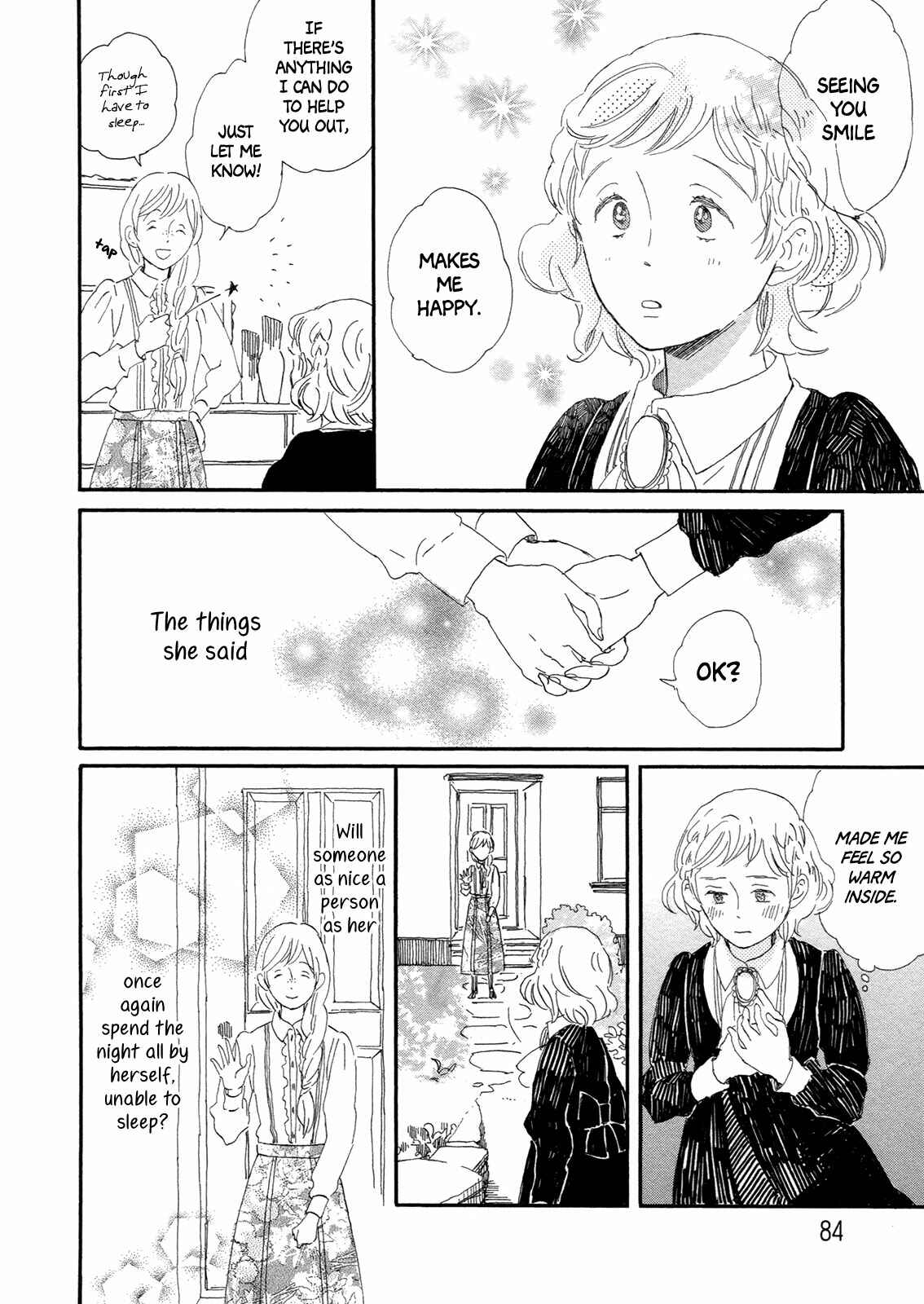 Page 15 Chapter 3 Majo to Neko no Hanashi