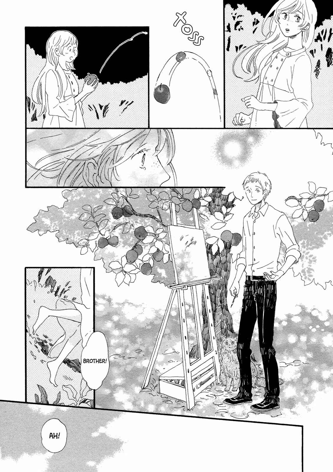 Page 27 Chapter 3 Majo to Neko no Hanashi