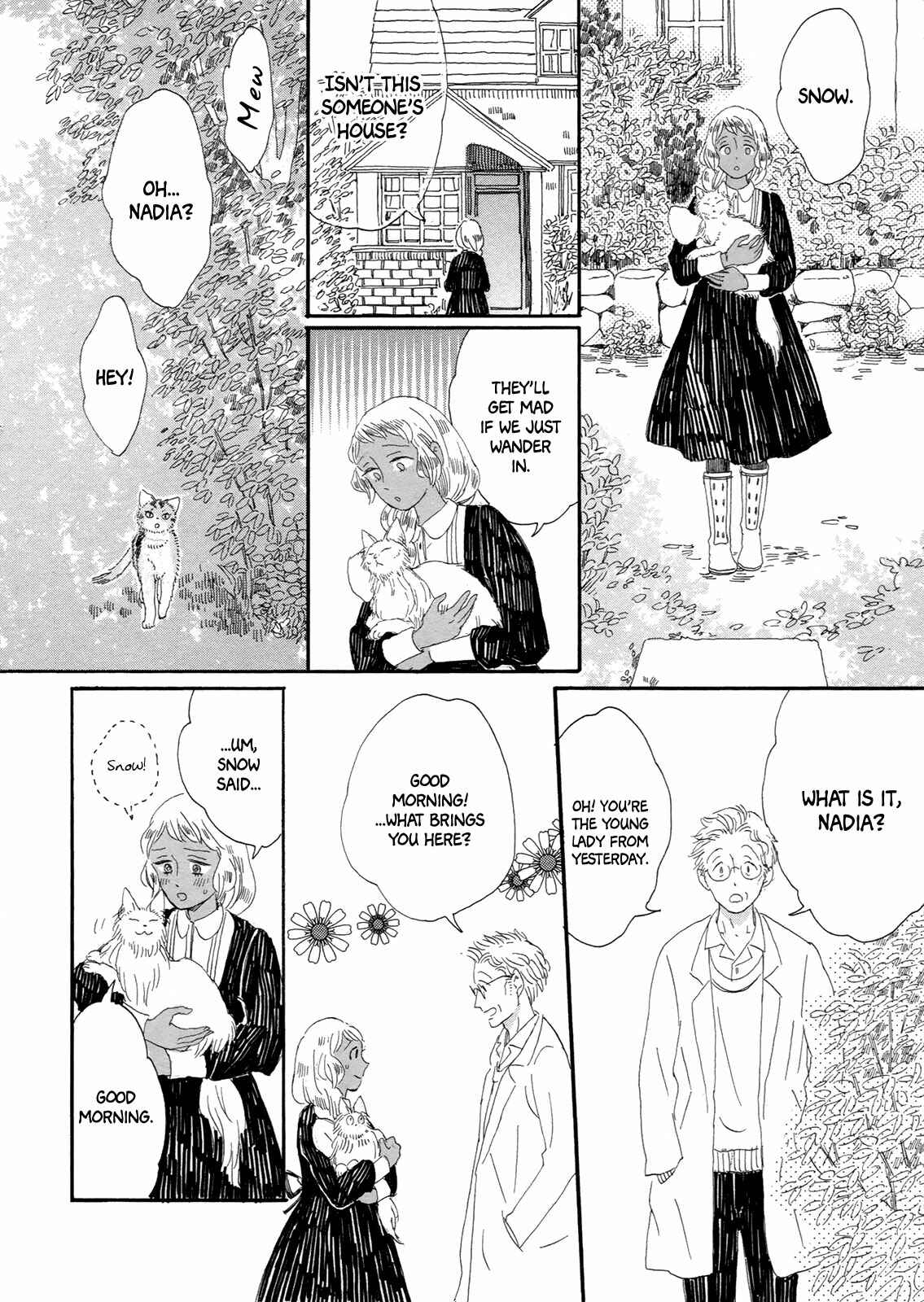 Page 17 Chapter 5 Majo to Neko no Hanashi