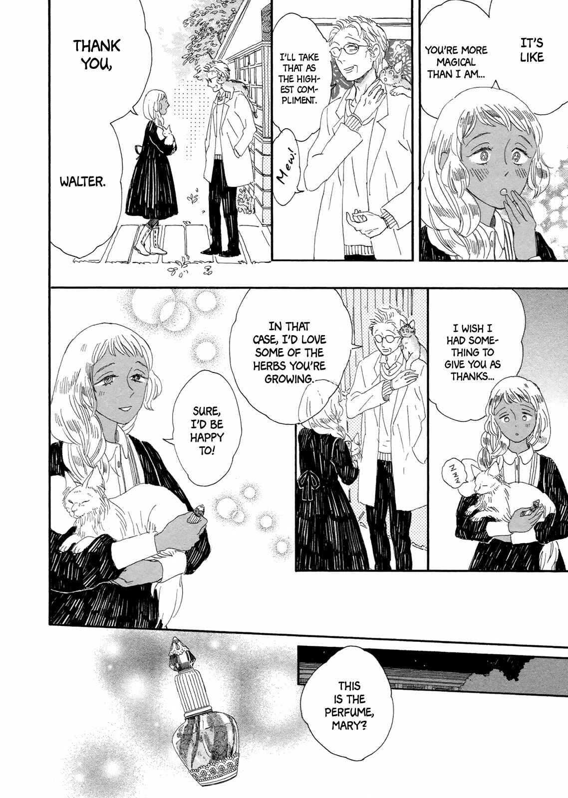 Page 23 Chapter 5 Majo to Neko no Hanashi