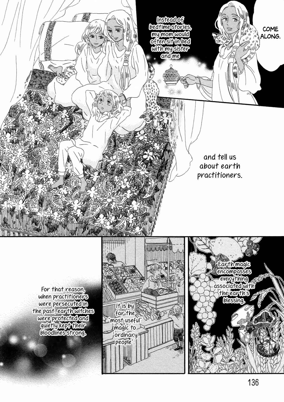 Page 3 Chapter 5 Majo to Neko no Hanashi