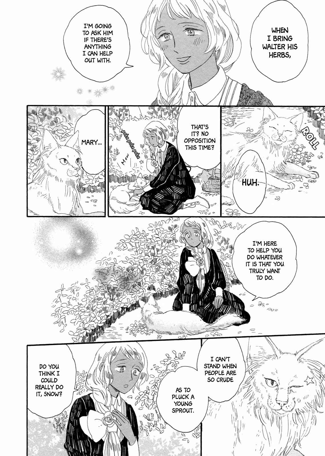 Page 31 Chapter 5 Majo to Neko no Hanashi