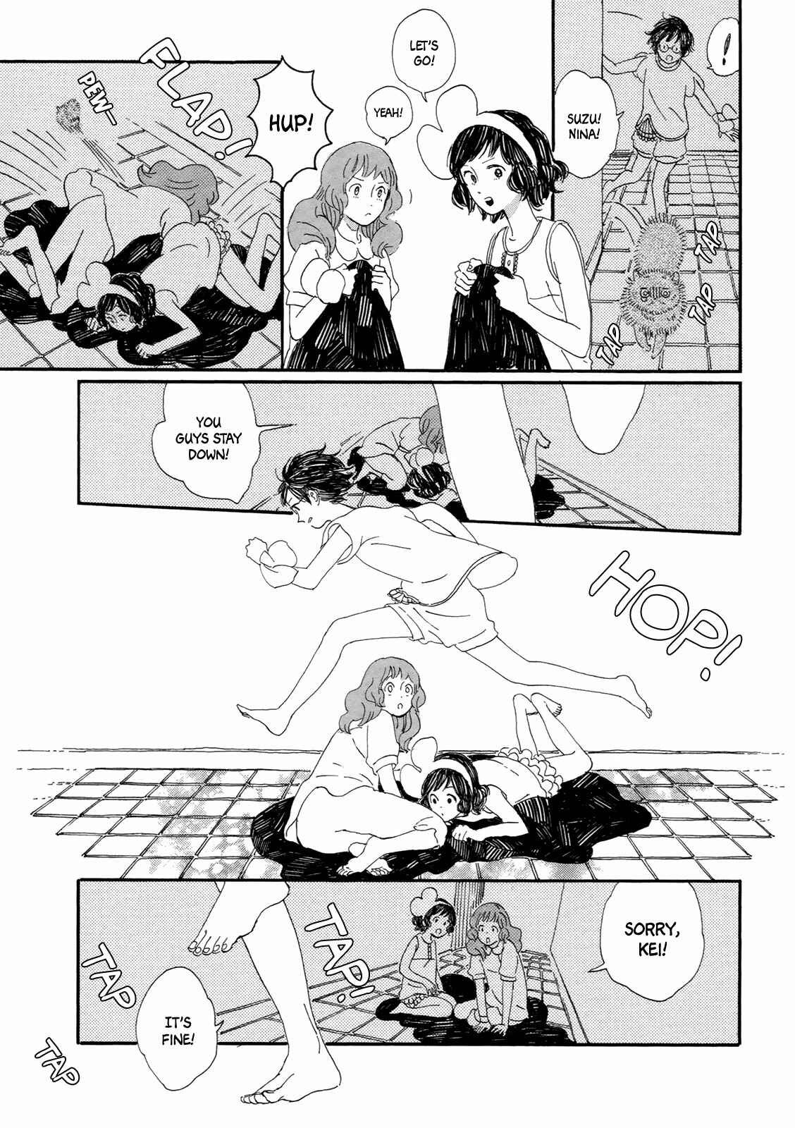Page 12 Chapter 2 Majo to Neko no Hanashi