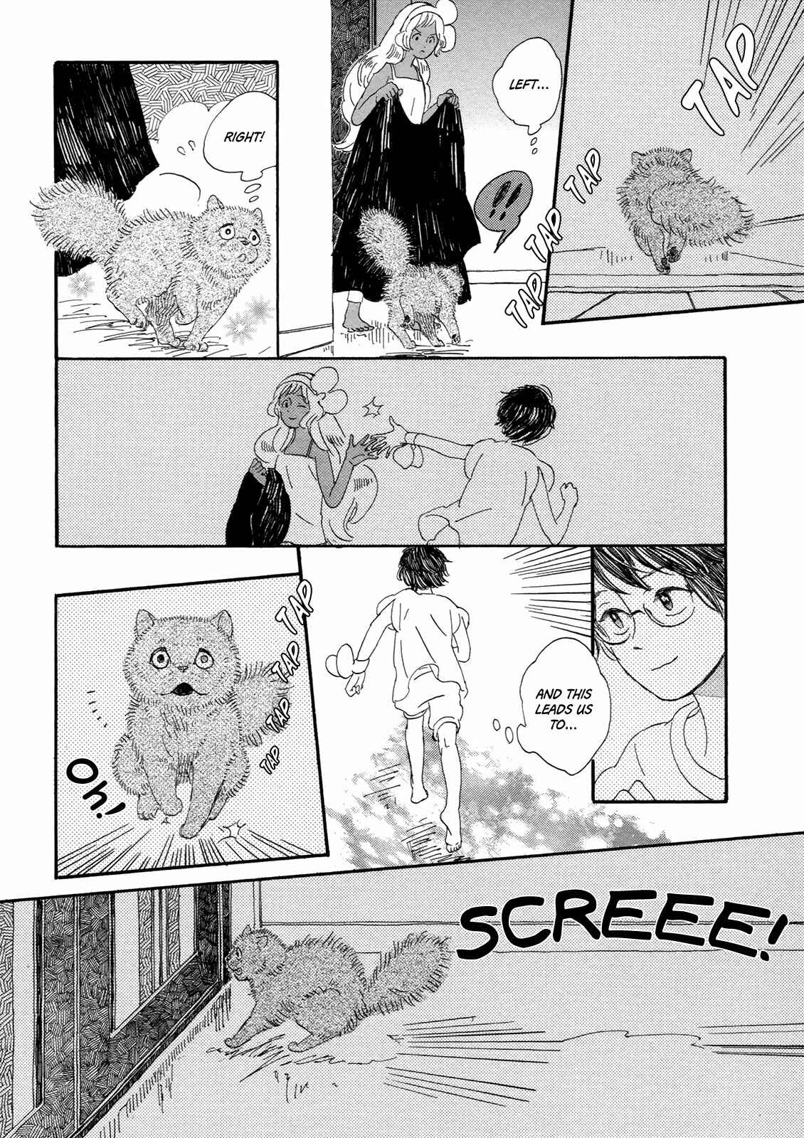 Page 13 Chapter 2 Majo to Neko no Hanashi
