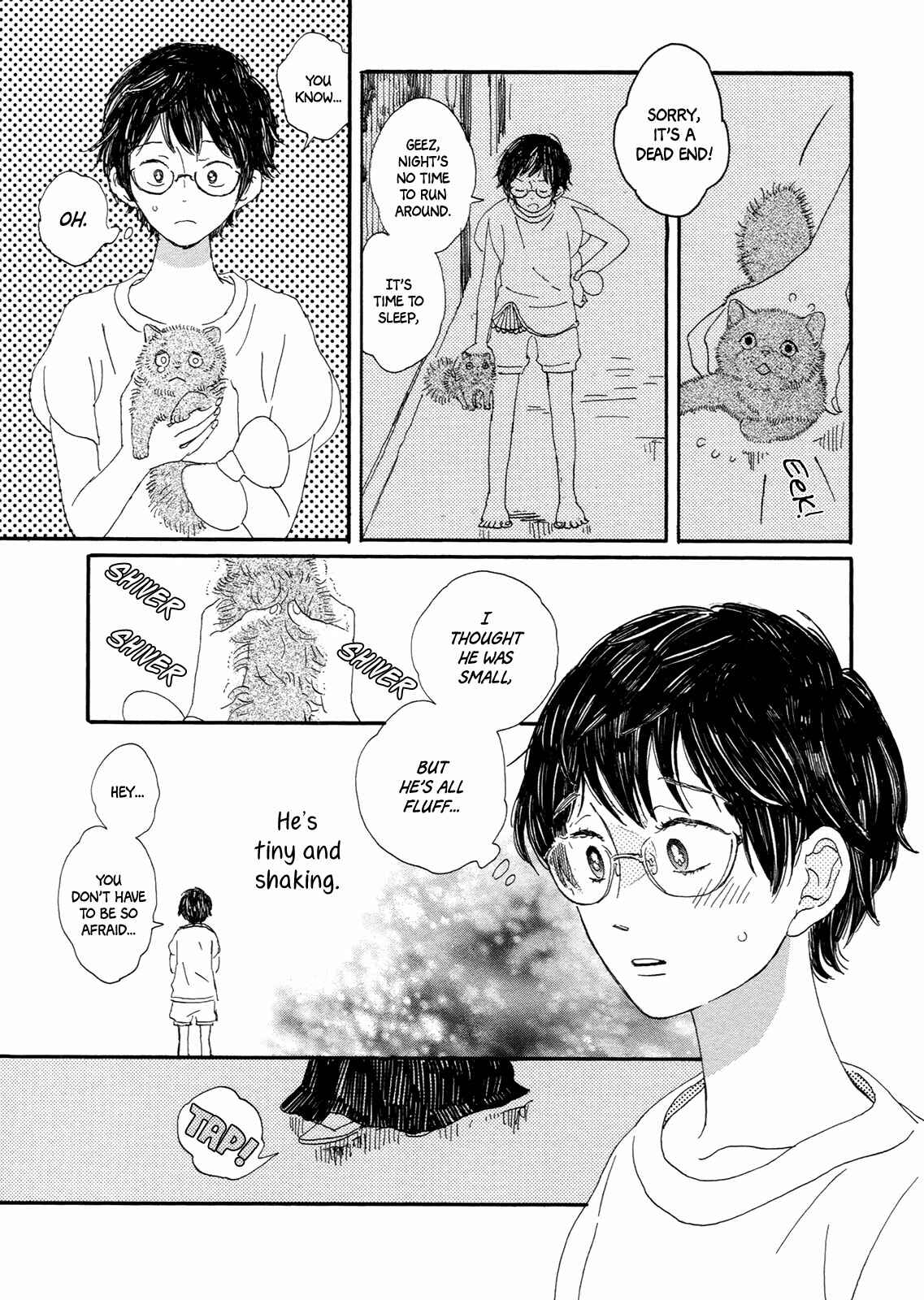 Page 14 Chapter 2 Majo to Neko no Hanashi