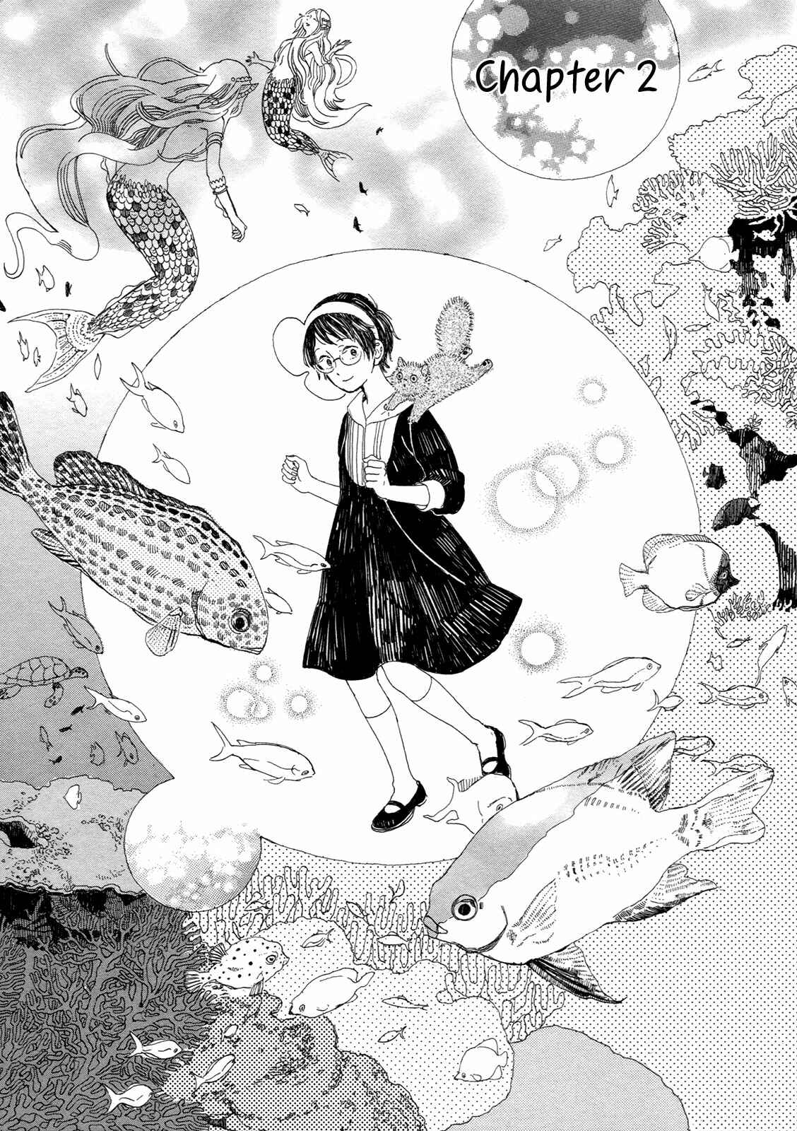 Page 2 Chapter 2 Majo to Neko no Hanashi