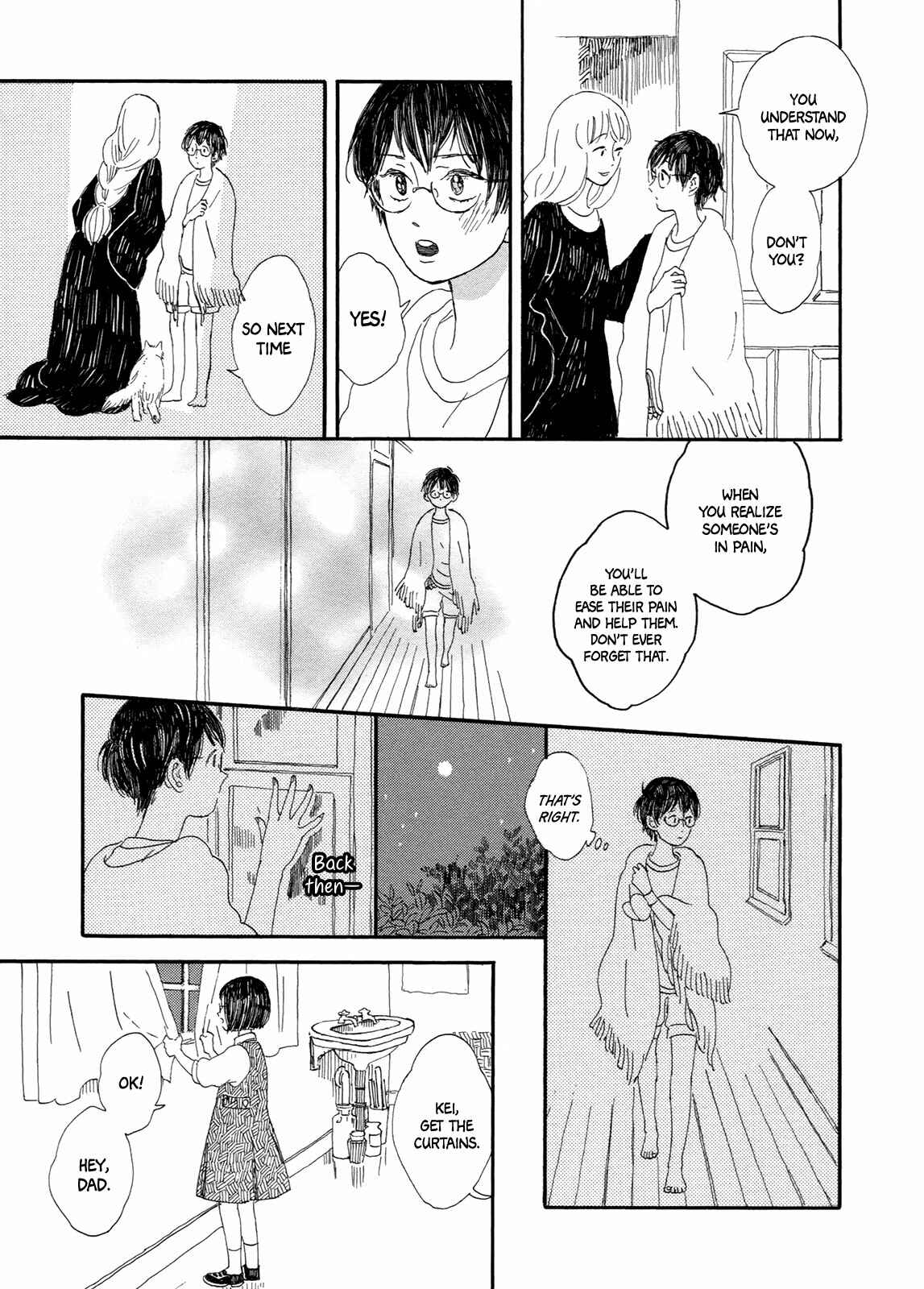 Page 20 Chapter 2 Majo to Neko no Hanashi
