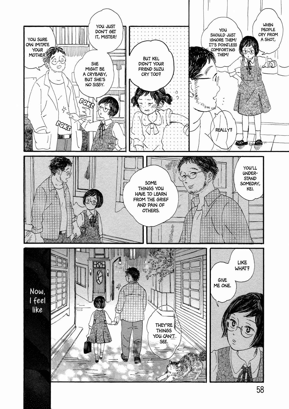 Page 21 Chapter 2 Majo to Neko no Hanashi