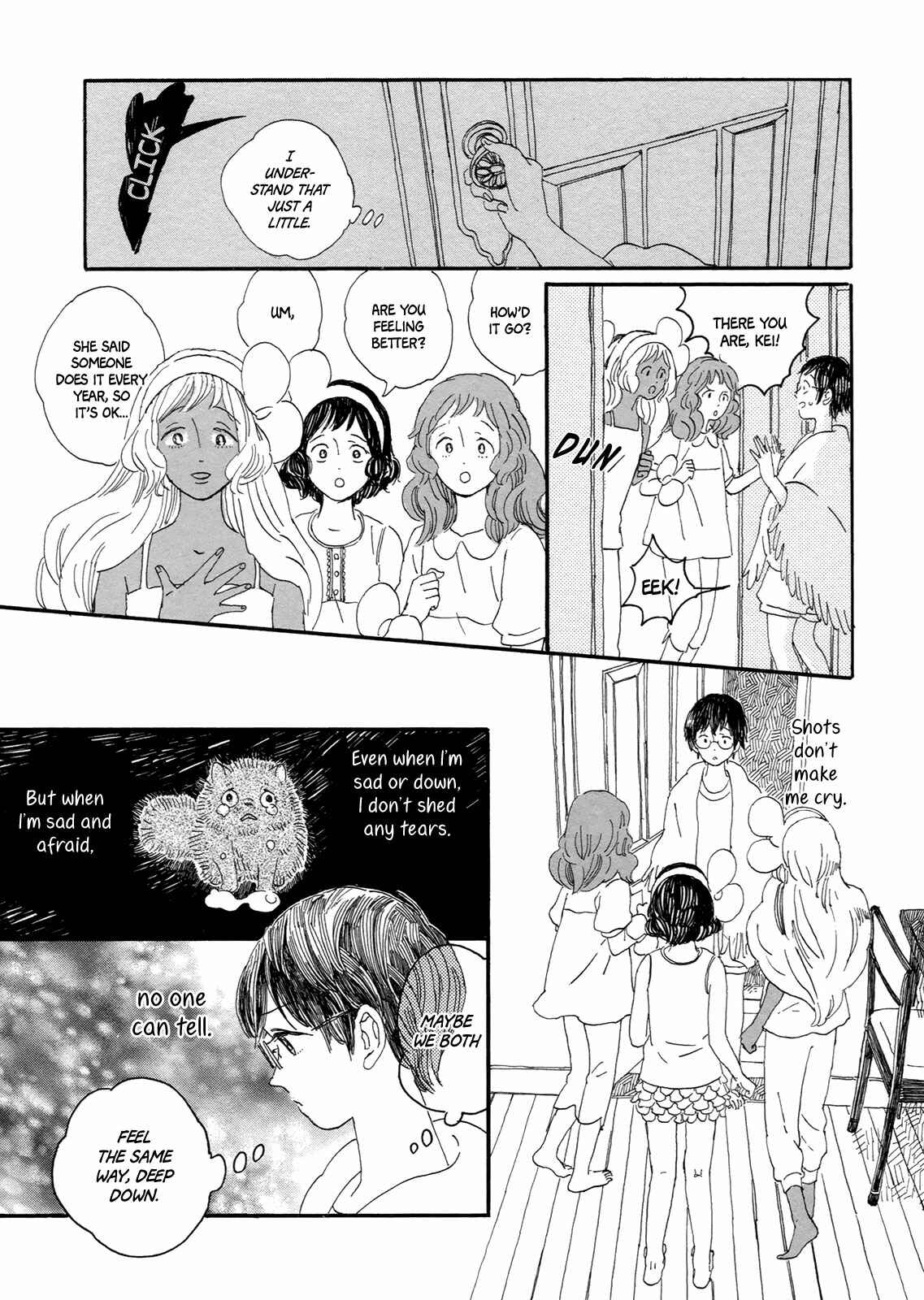 Page 22 Chapter 2 Majo to Neko no Hanashi