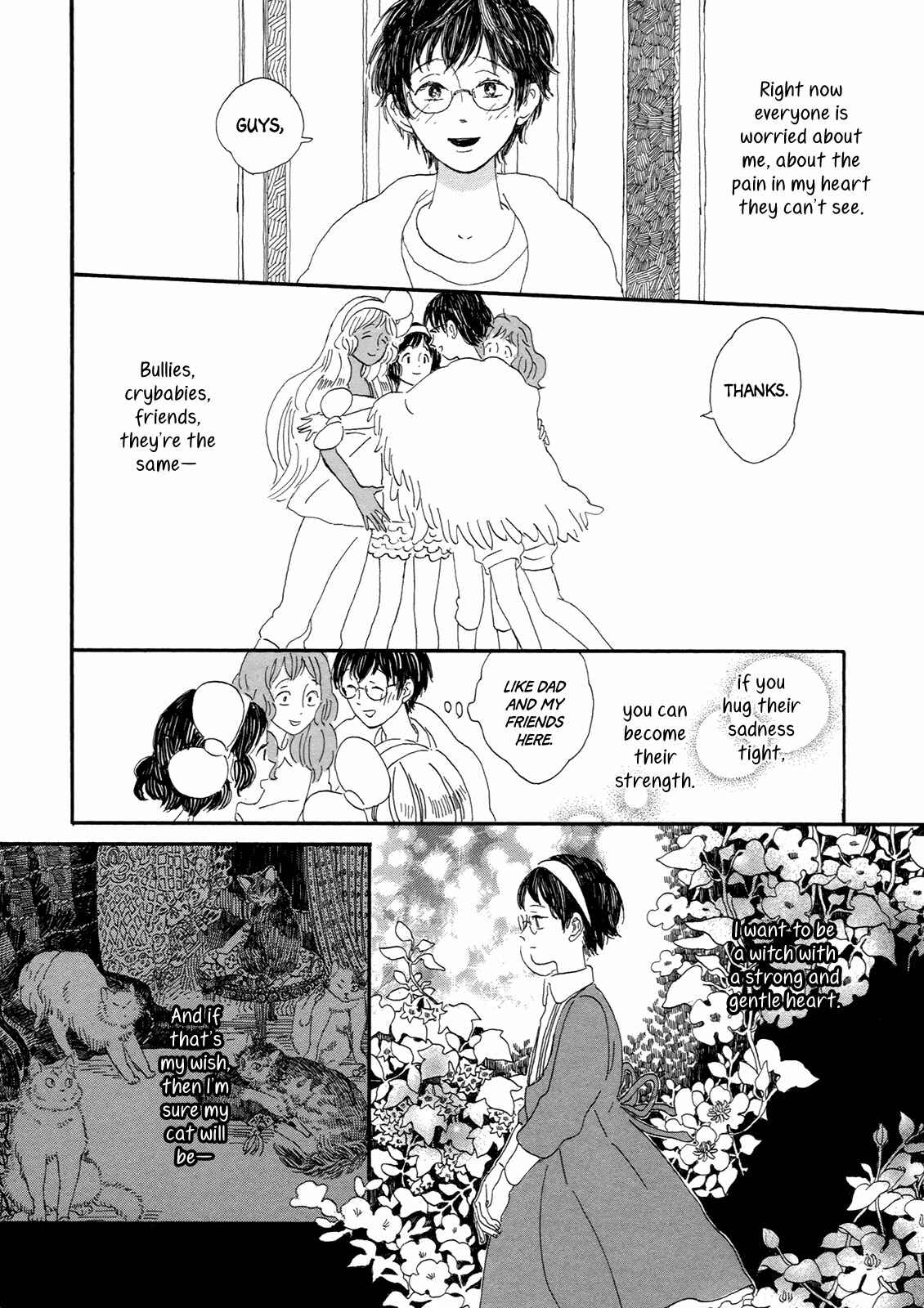 Page 23 Chapter 2 Majo to Neko no Hanashi