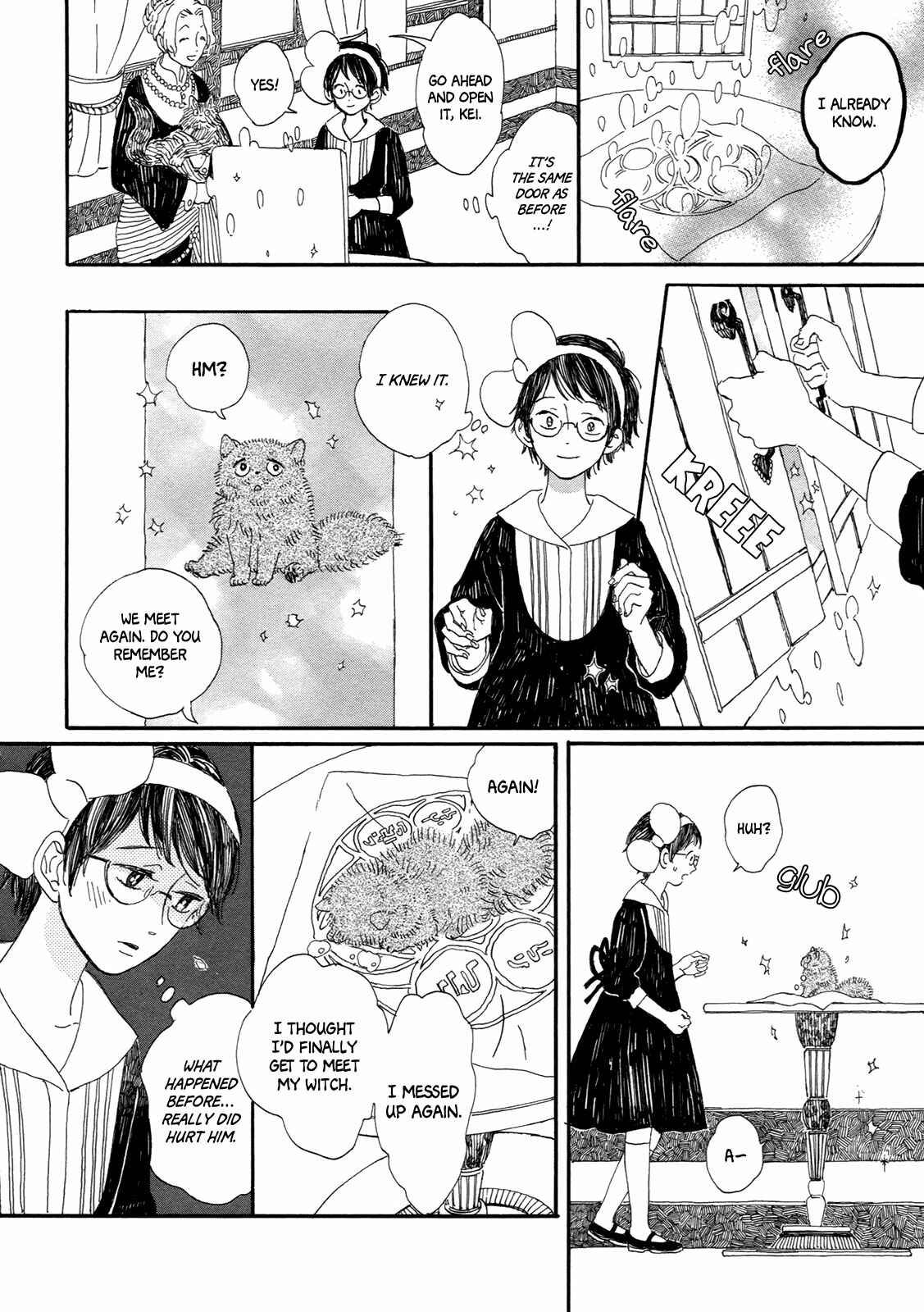 Page 25 Chapter 2 Majo to Neko no Hanashi
