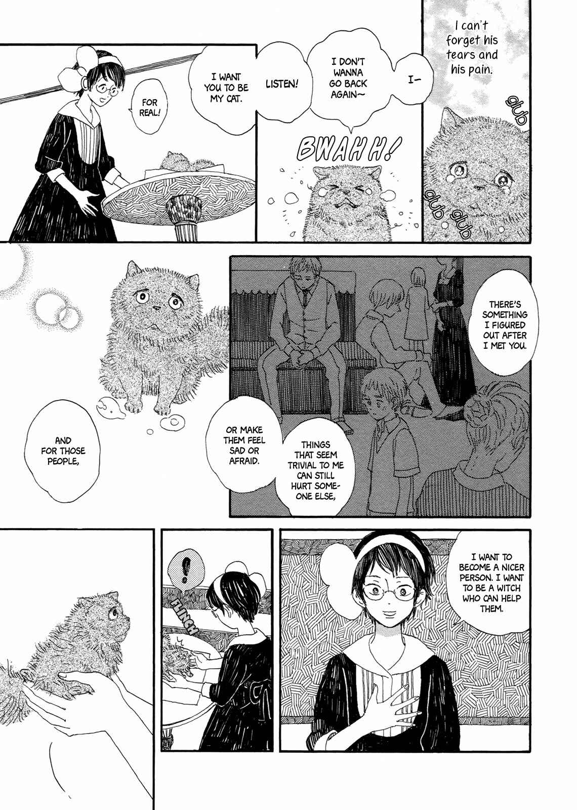 Page 26 Chapter 2 Majo to Neko no Hanashi