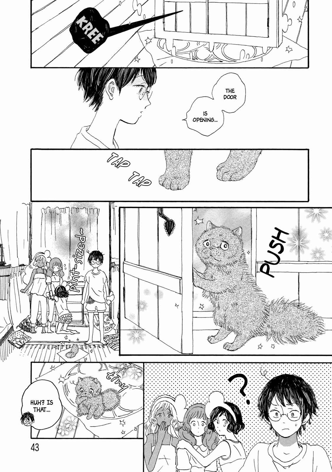 Page 6 Chapter 2 Majo to Neko no Hanashi